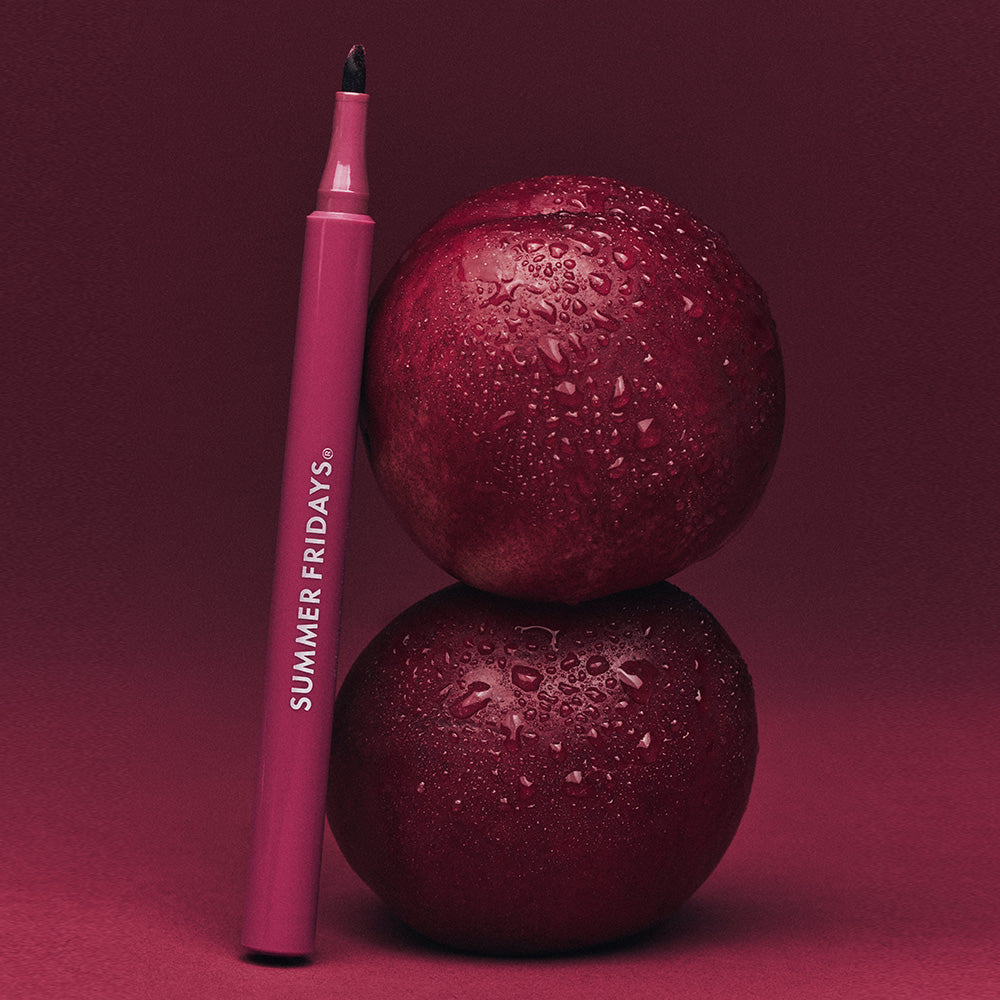 Flushed Lip Stain Plum