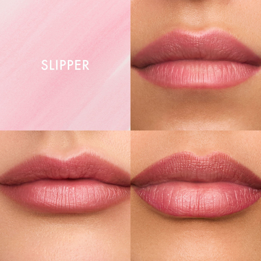 Flushed Lip Stain Slipper