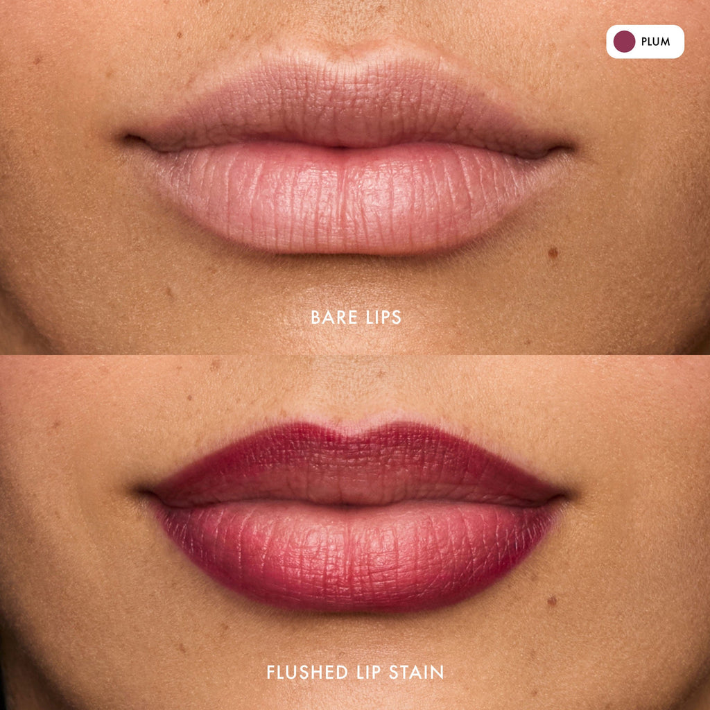 Flushed Lip Stain Plum