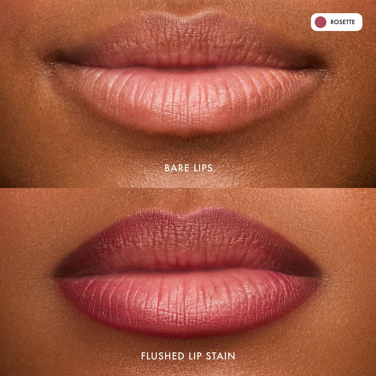 Flushed Lip Stain Rosette