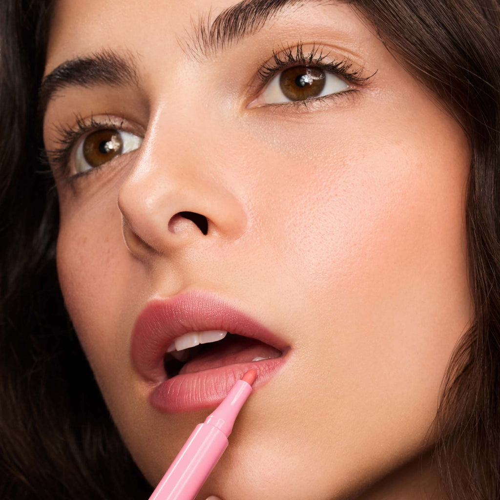 Flushed Lip Stain Slipper