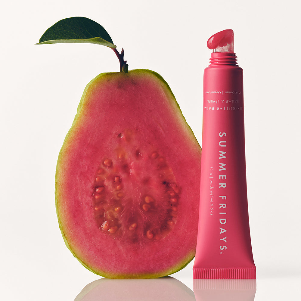 Lip Butter Balm Pink Guava