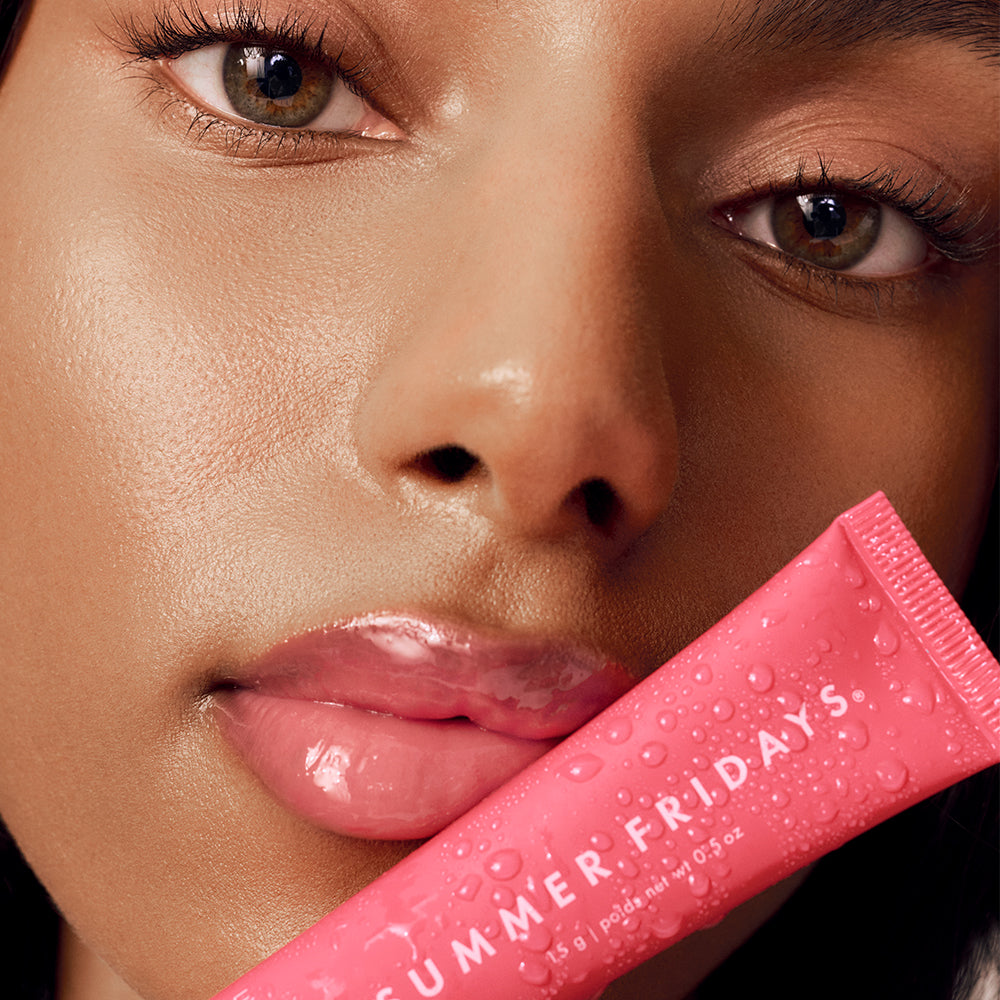 Lip Butter Balm Pink Guava