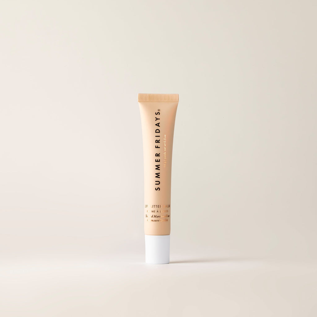Lip Butter Balm Toasted Marshmallow