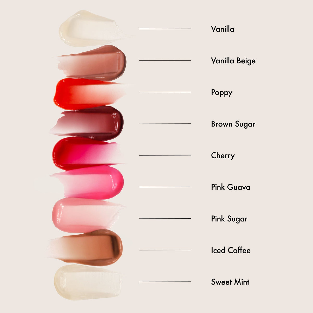Lip Butter Balm Pink Guava