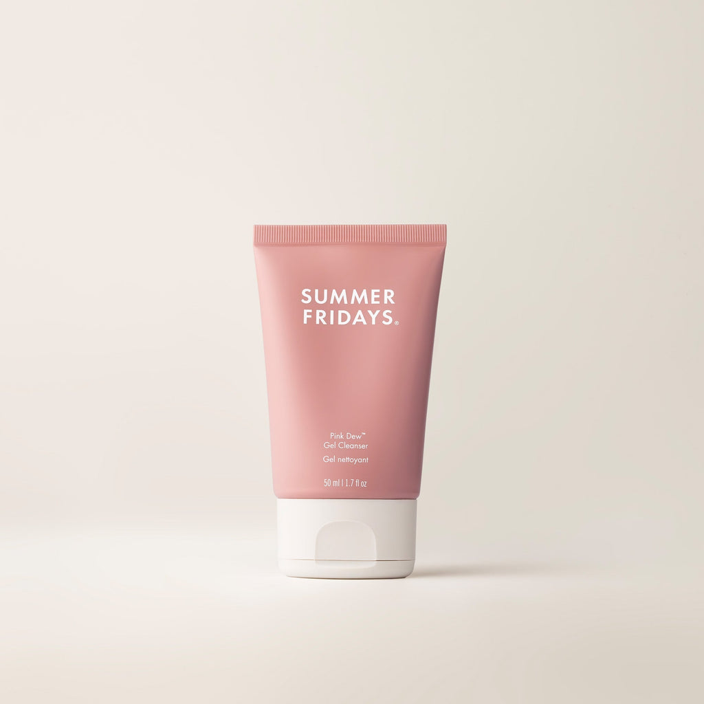 Mini Pink Dew™ Gel Cleanser