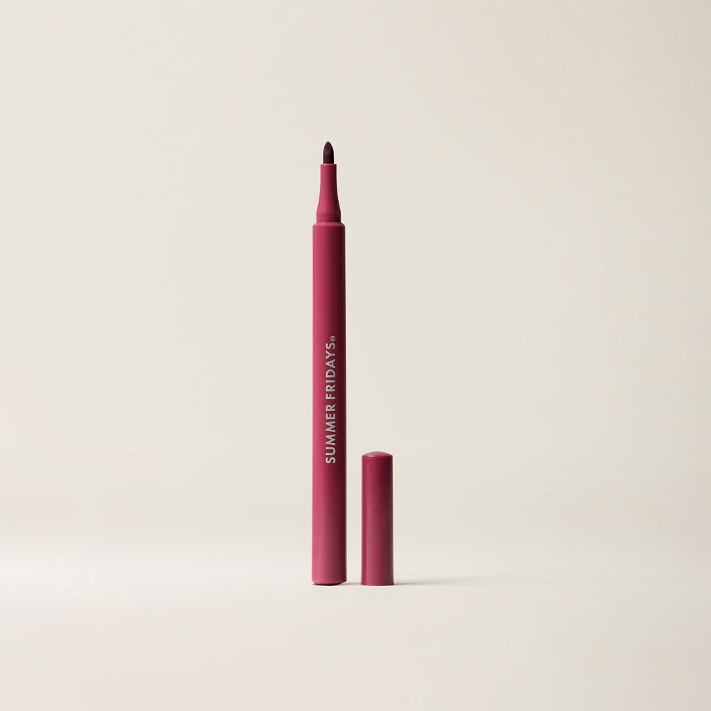Flushed Lip Stain Plum