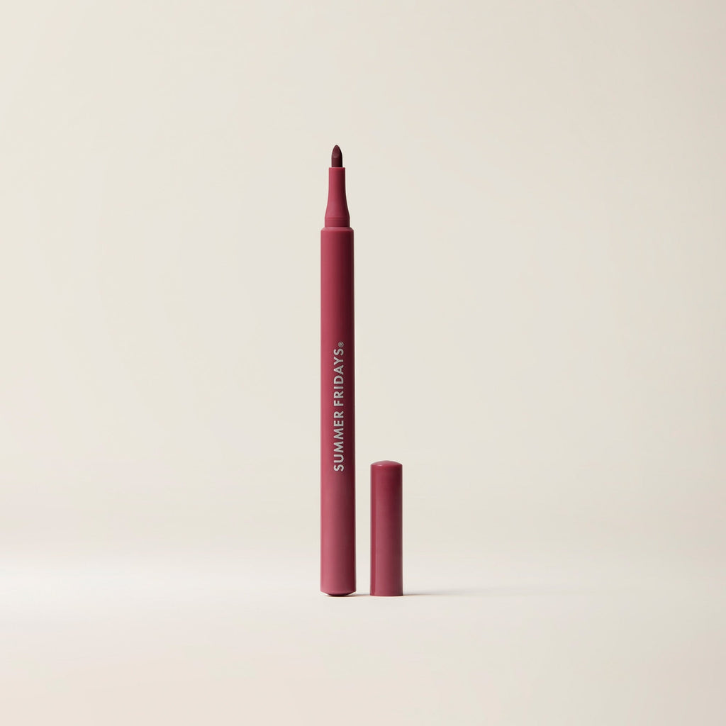 Flushed Lip Stain Rosette