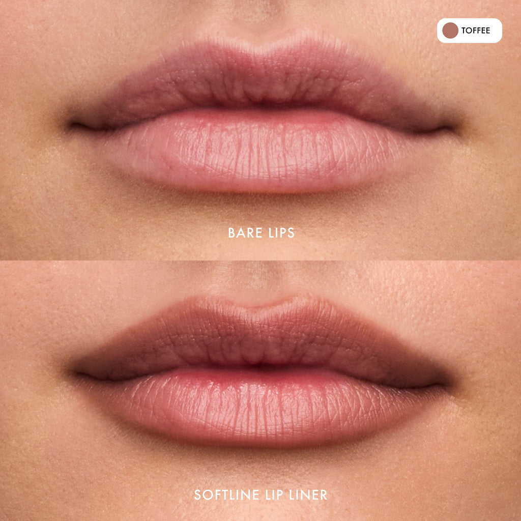 SoftLine Lip Liner Toffee