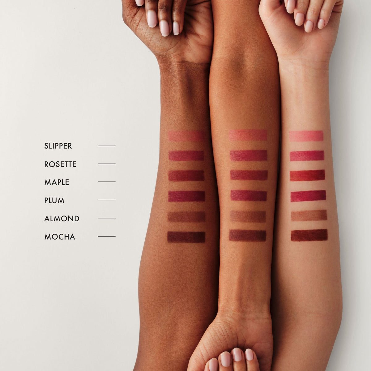 Flushed Lip Stain Slipper