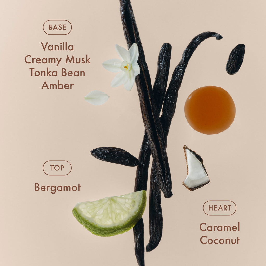 Sunlit Vanilla™ Eau de Parfum