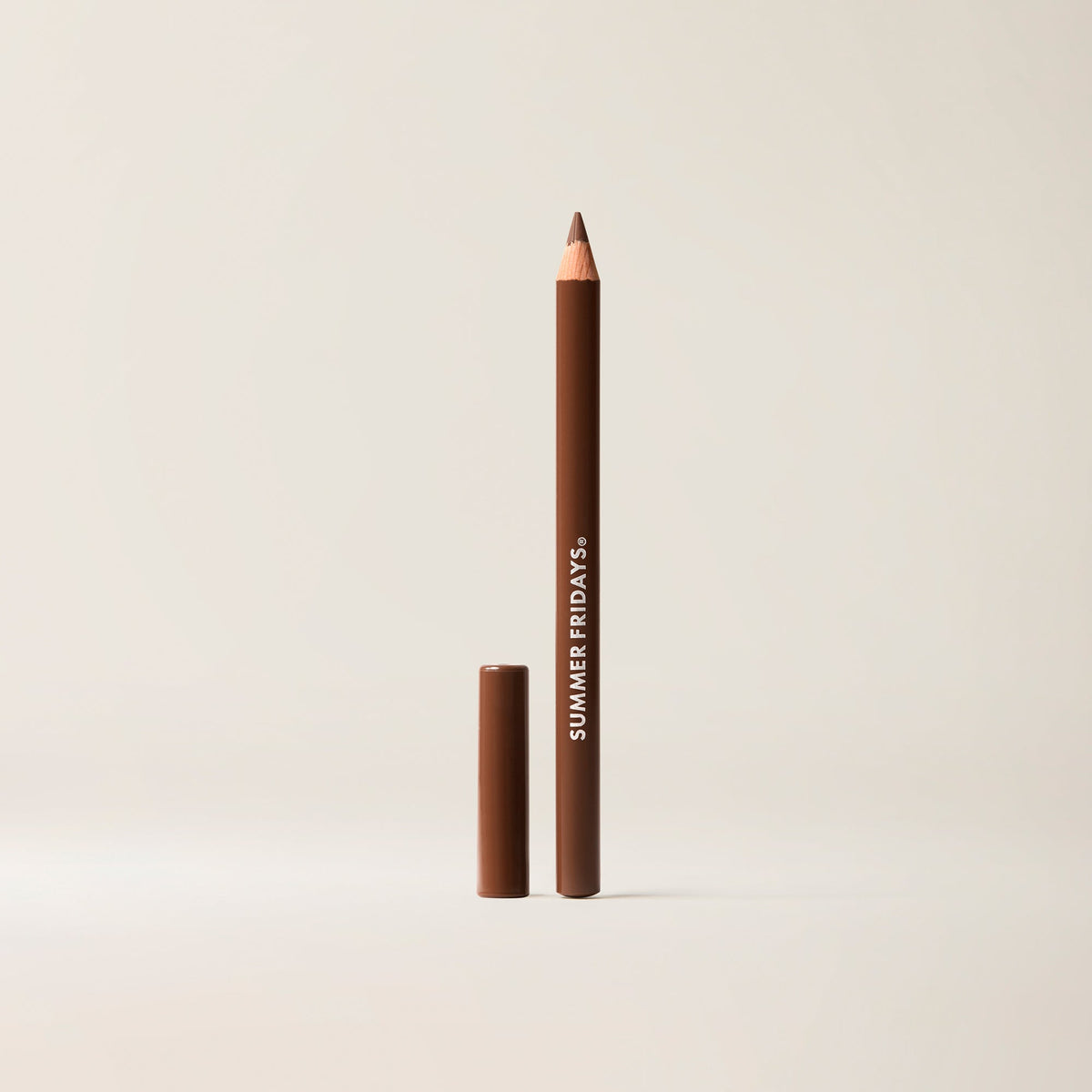 SoftLine Lip Liner Brownie